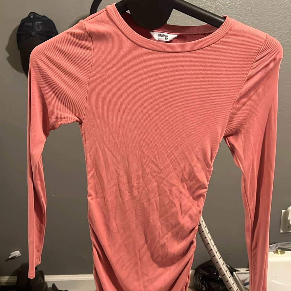 Long sleeve dress